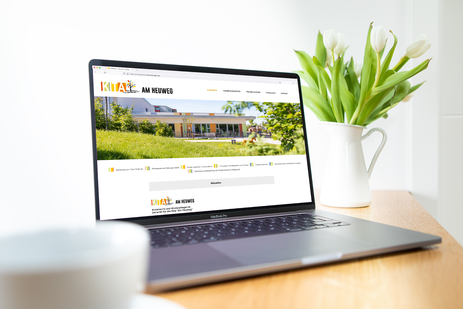 Websites der Baumkrone Werbeagentur
